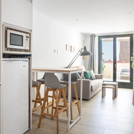 Urban Suites Sitges Apartments المظهر الخارجي الصورة