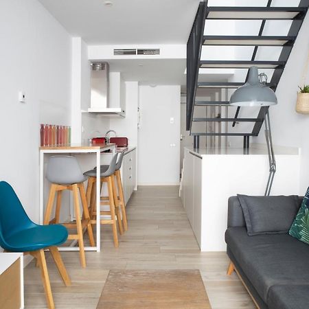 Urban Suites Sitges Apartments المظهر الخارجي الصورة