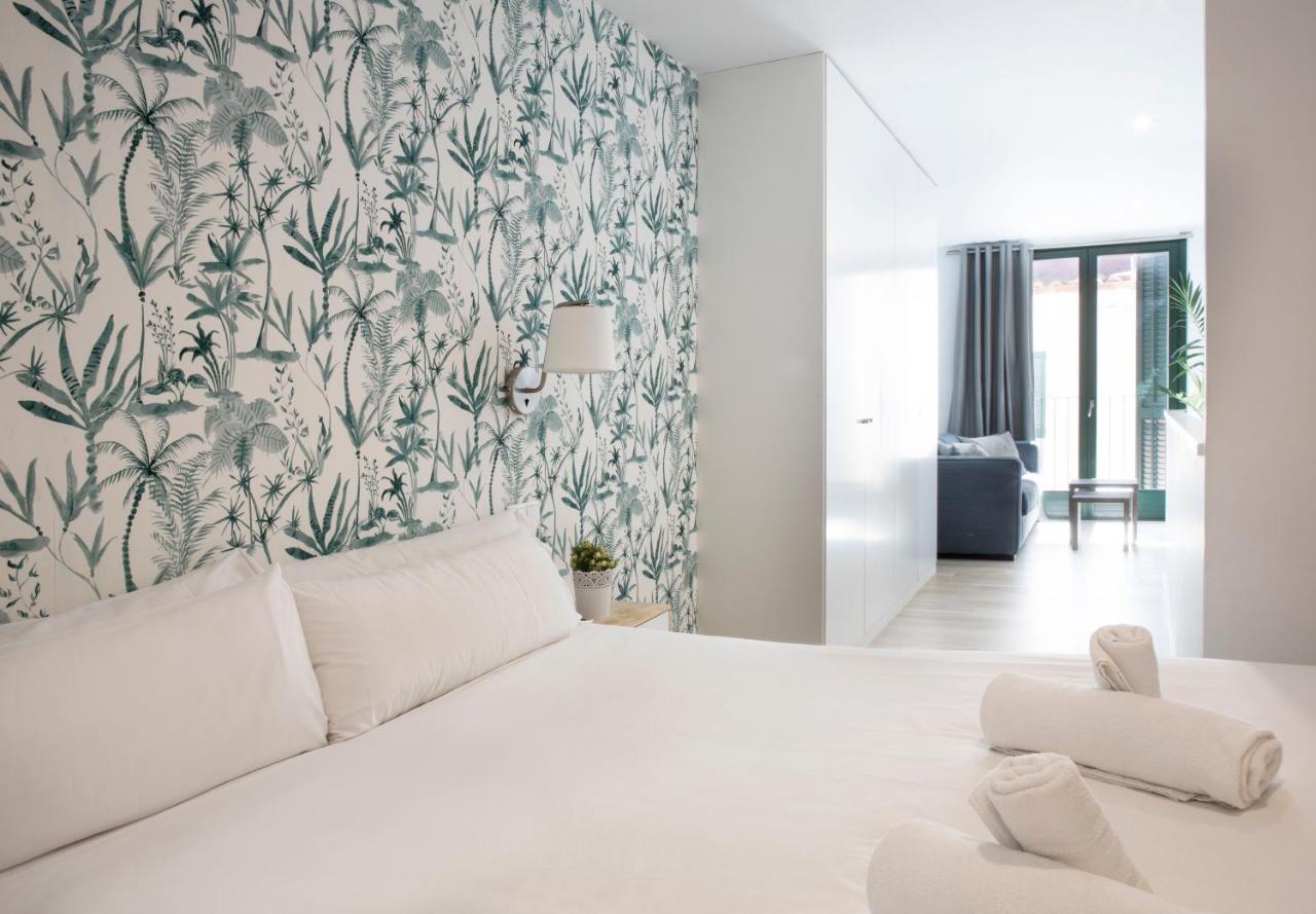 Urban Suites Sitges Apartments المظهر الخارجي الصورة