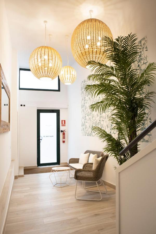 Urban Suites Sitges Apartments المظهر الخارجي الصورة