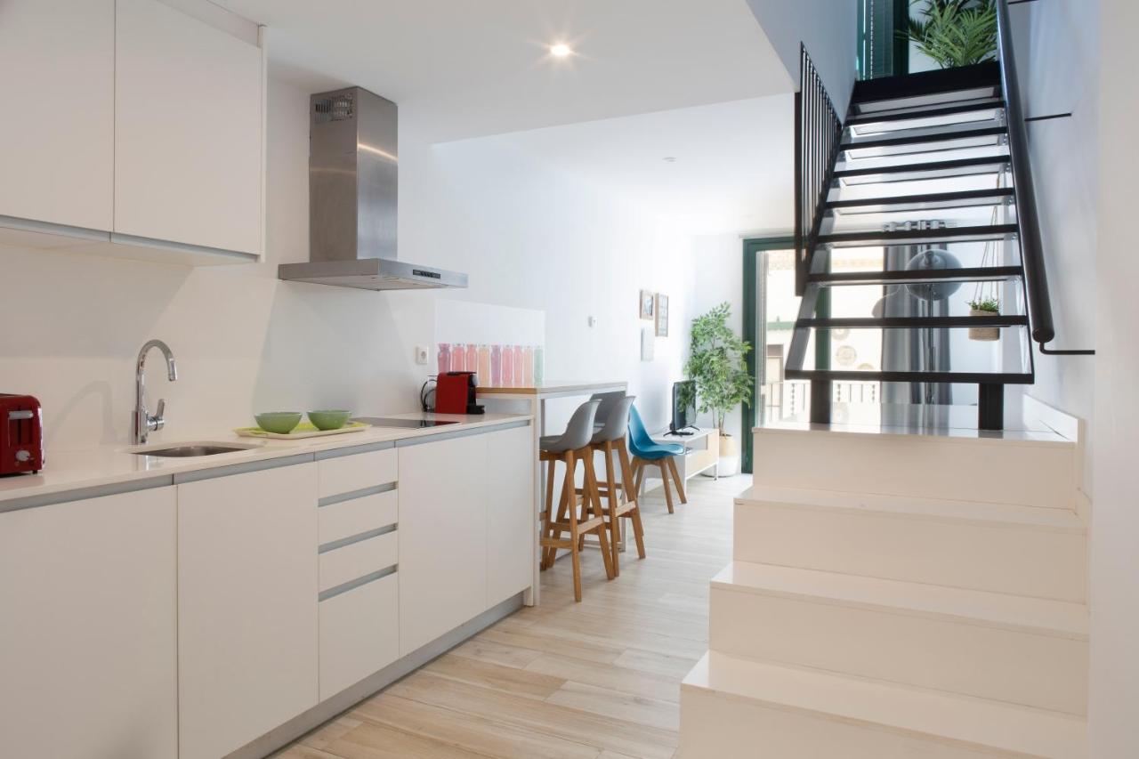 Urban Suites Sitges Apartments المظهر الخارجي الصورة