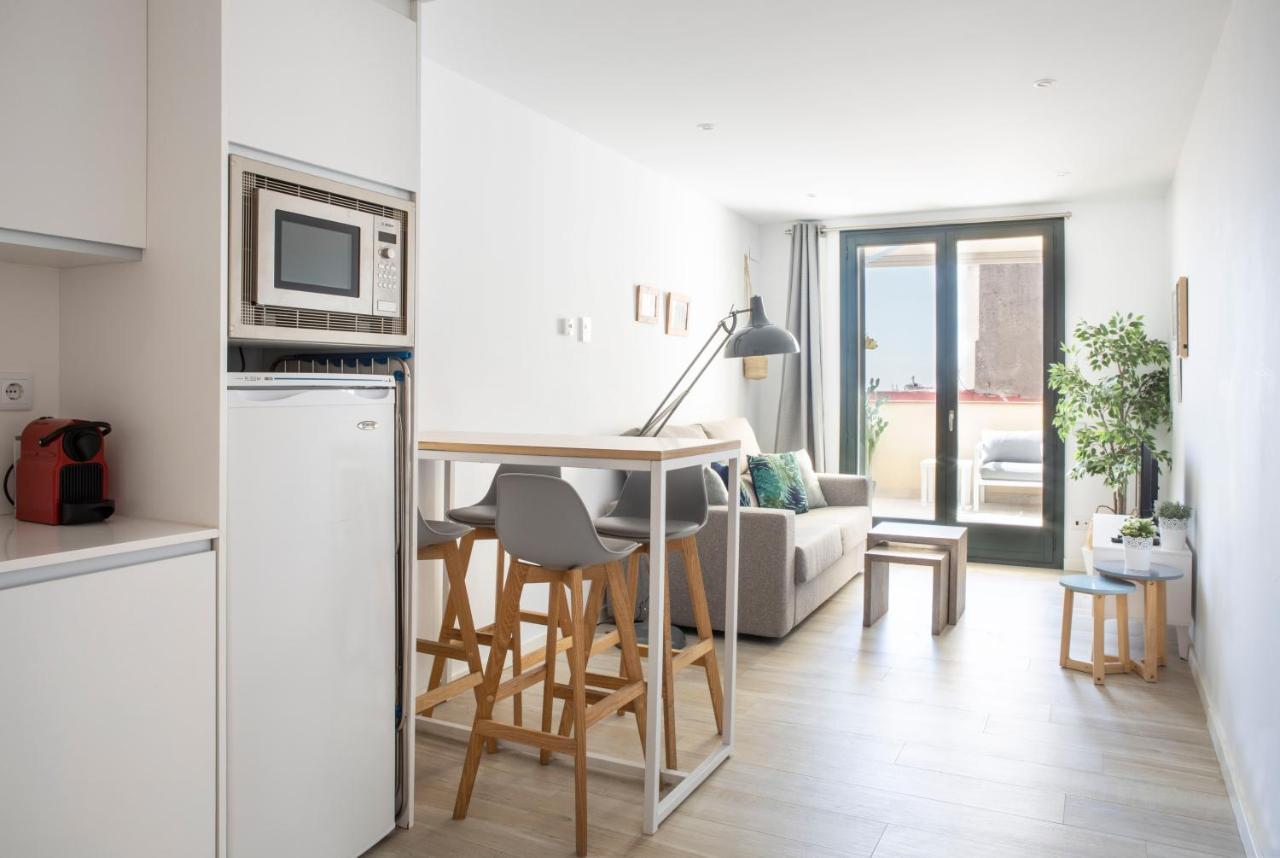 Urban Suites Sitges Apartments المظهر الخارجي الصورة