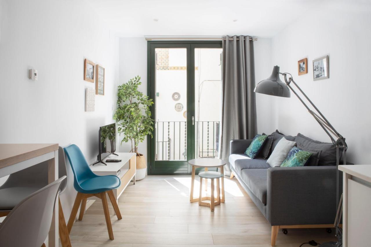 Urban Suites Sitges Apartments المظهر الخارجي الصورة