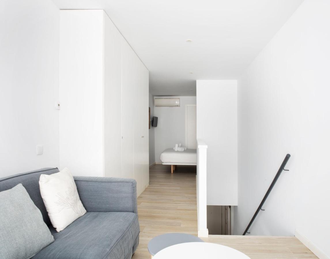 Urban Suites Sitges Apartments المظهر الخارجي الصورة