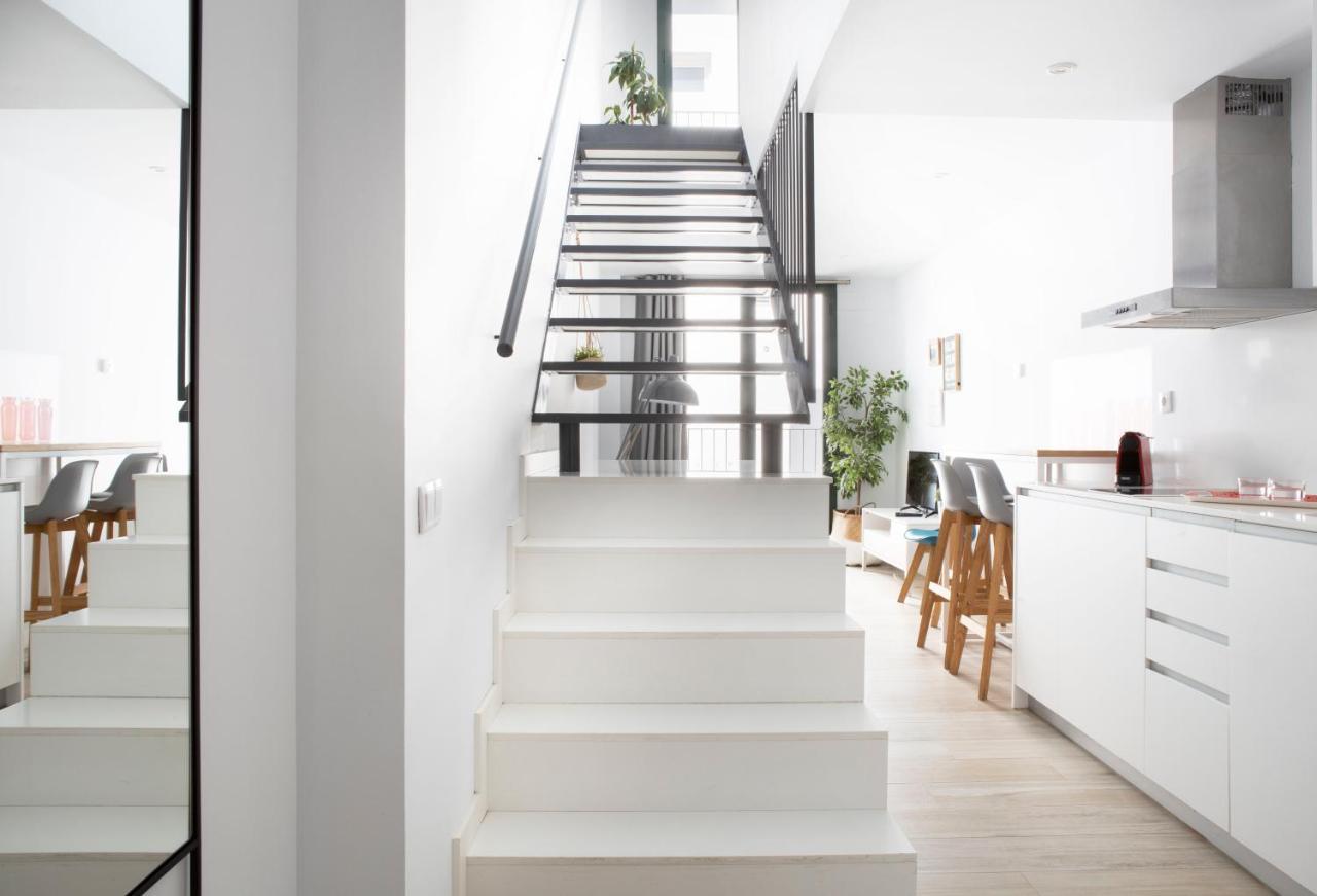 Urban Suites Sitges Apartments المظهر الخارجي الصورة