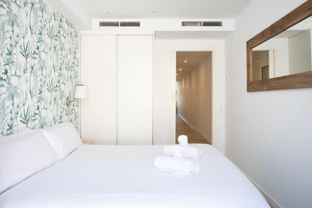 Urban Suites Sitges Apartments المظهر الخارجي الصورة