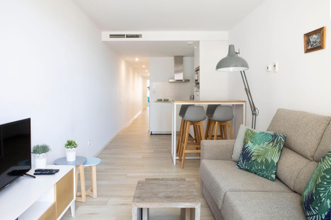 Urban Suites Sitges Apartments المظهر الخارجي الصورة