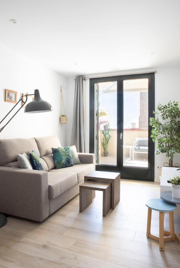 Urban Suites Sitges Apartments المظهر الخارجي الصورة