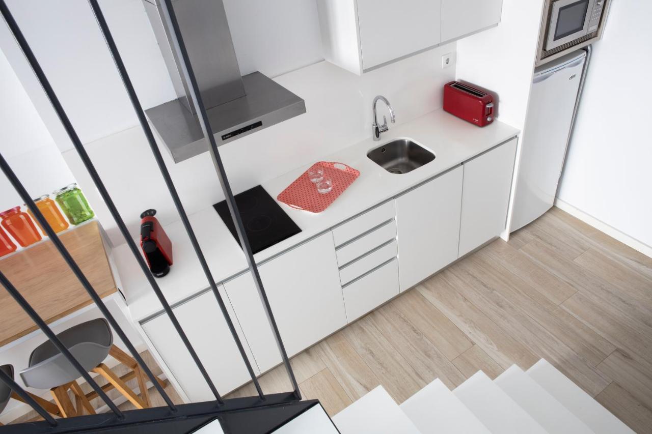 Urban Suites Sitges Apartments المظهر الخارجي الصورة