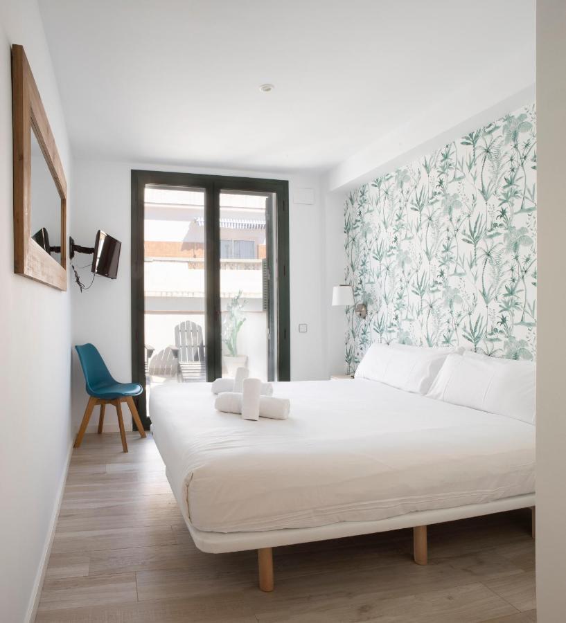 Urban Suites Sitges Apartments المظهر الخارجي الصورة