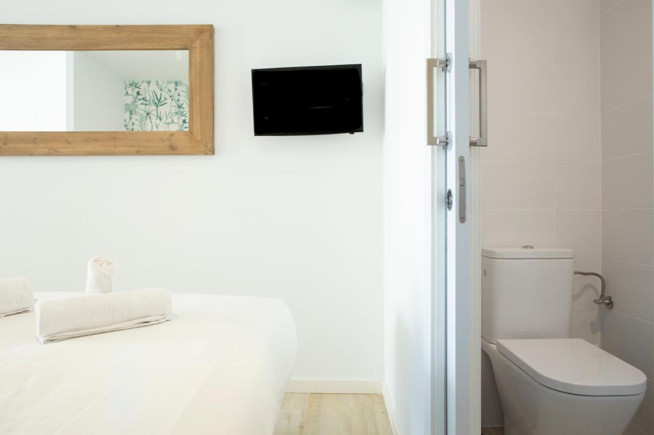 Urban Suites Sitges Apartments المظهر الخارجي الصورة