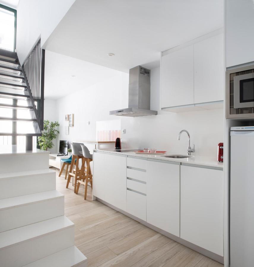 Urban Suites Sitges Apartments المظهر الخارجي الصورة