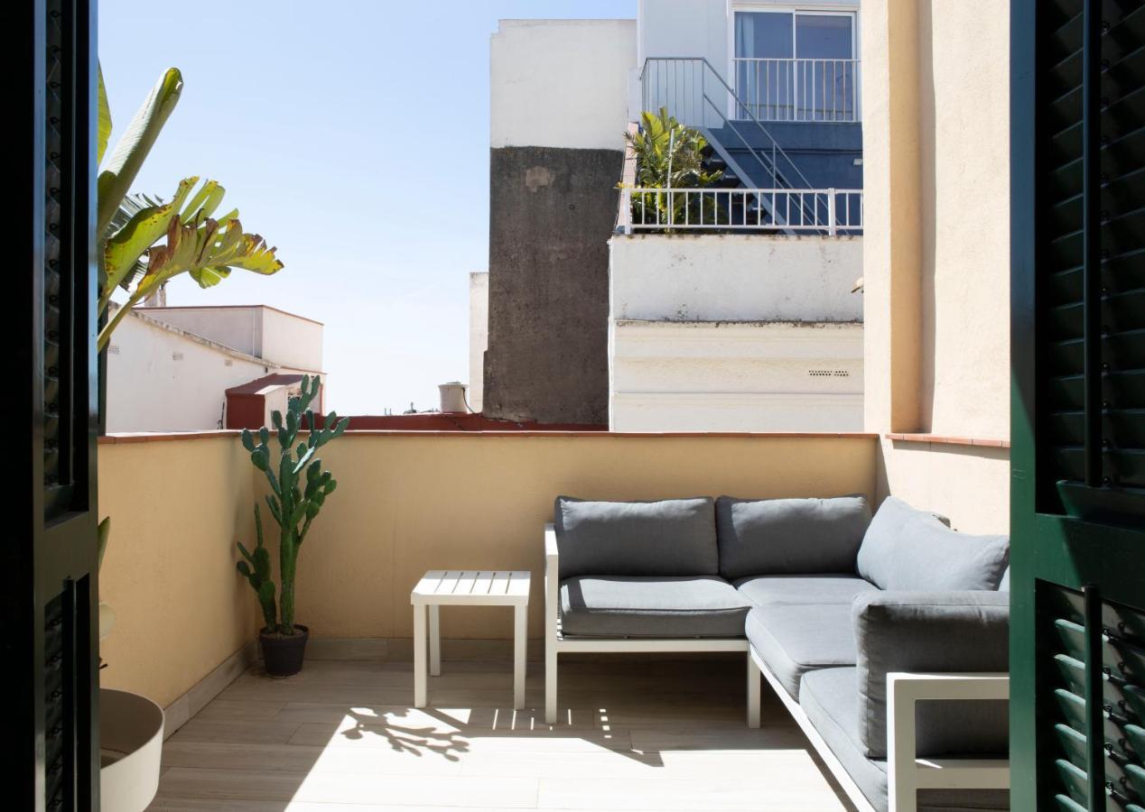 Urban Suites Sitges Apartments المظهر الخارجي الصورة