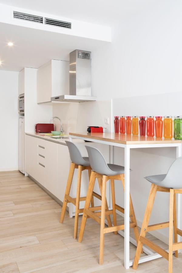 Urban Suites Sitges Apartments المظهر الخارجي الصورة