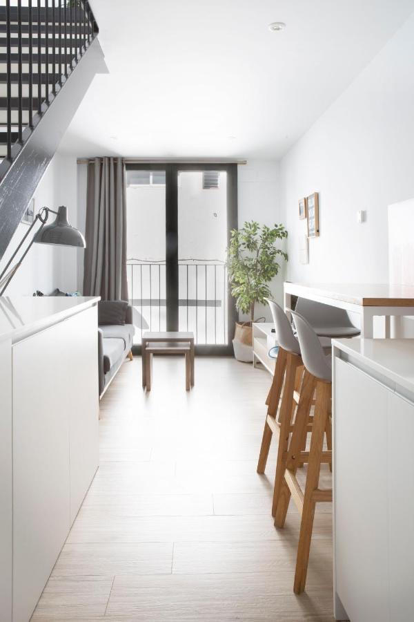 Urban Suites Sitges Apartments المظهر الخارجي الصورة