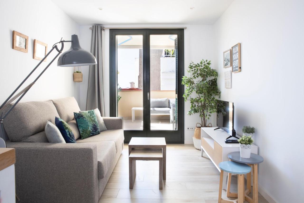 Urban Suites Sitges Apartments المظهر الخارجي الصورة